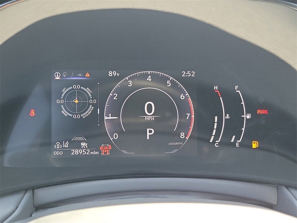 Used 2024 Lexus TX 350 FWD image 7