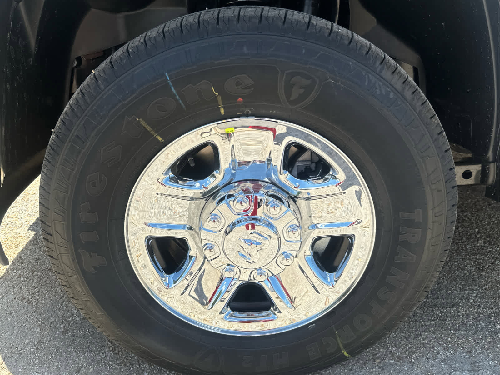 New 2025 RAM 3500 Tradesman image 12