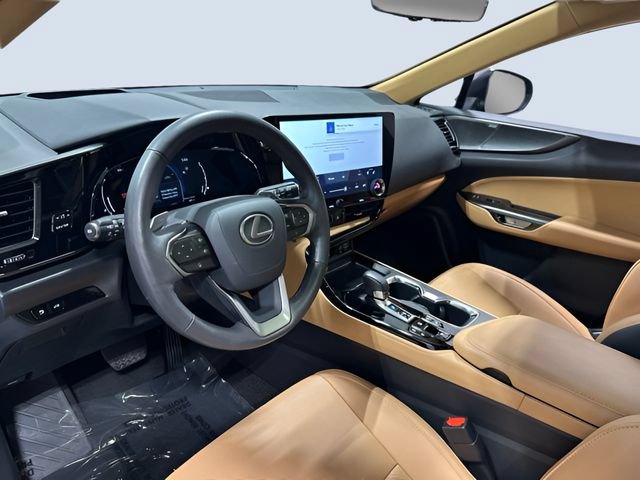 Used 2025 Lexus NX 350 AWD w/ Rear Seat Package image 14