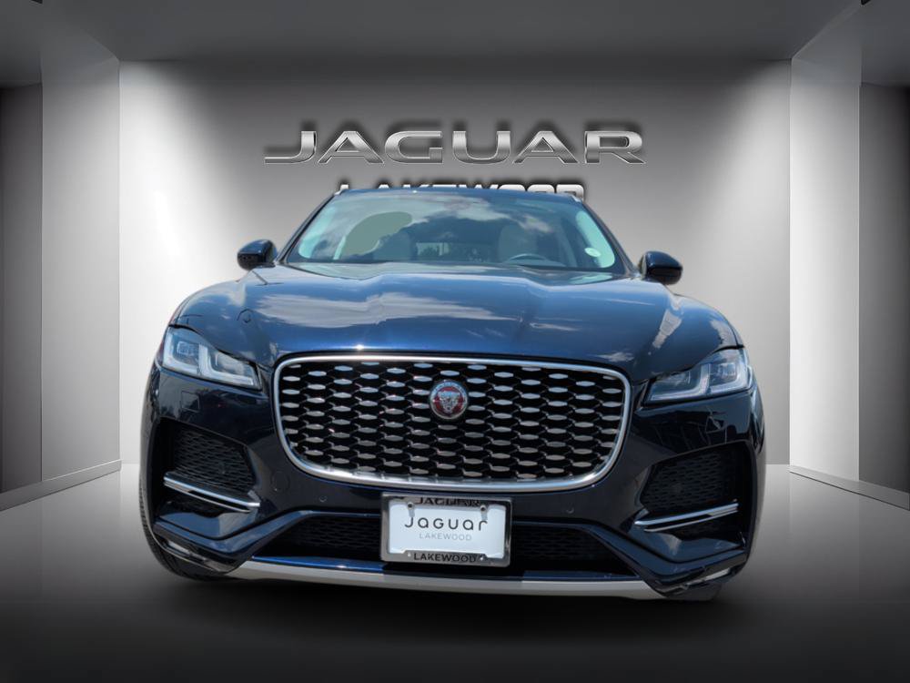 Certified 2022 Jaguar F-PACE S AWD/4WD image 2