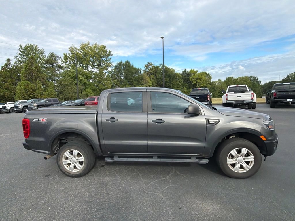 Used 2019 Ford Ranger XL w/ Equipment Group 101A Mid AWD/4WD image 10