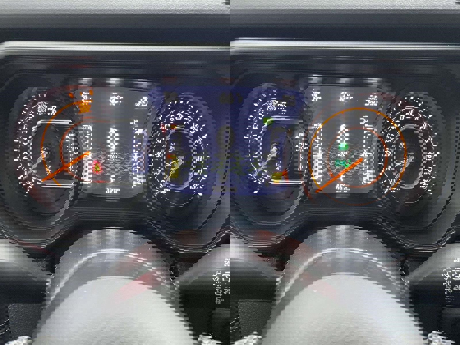 Used 2026 Jeep Wrangler Unlimited Rubicon image 17