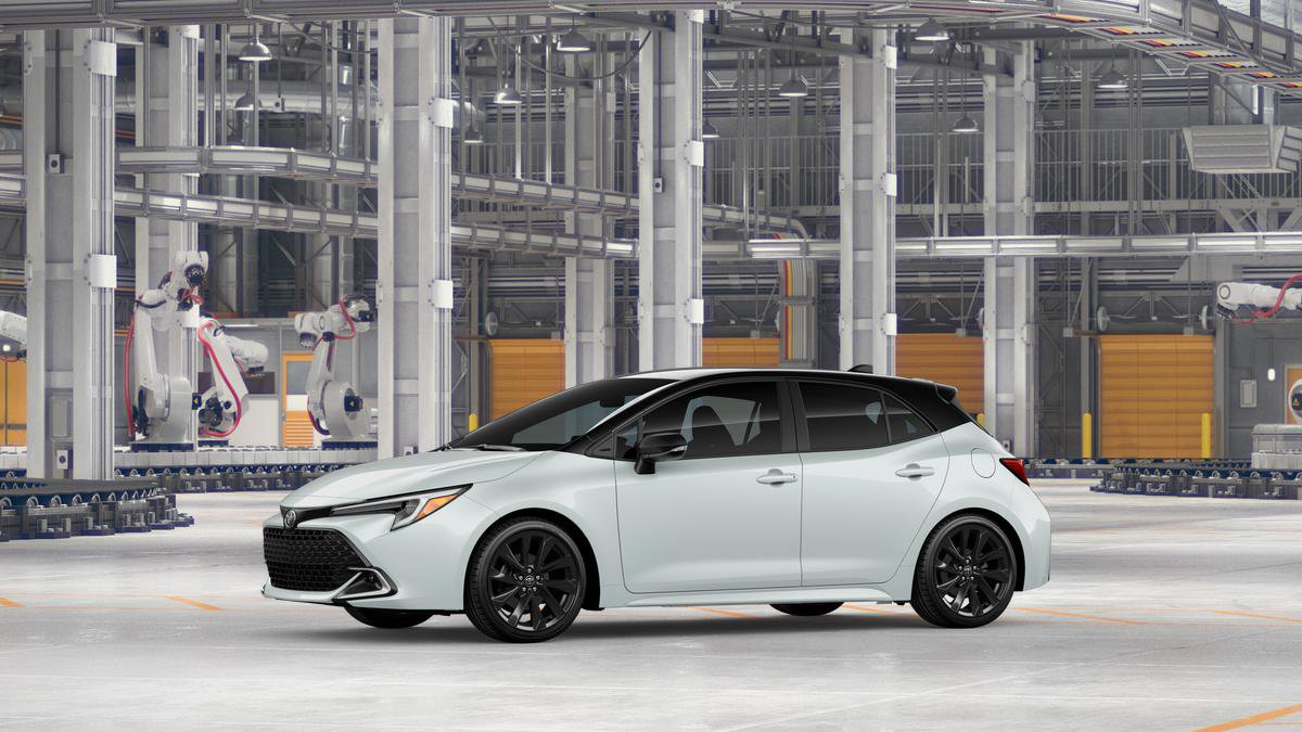 New 2026 Toyota Corolla XSE image 5