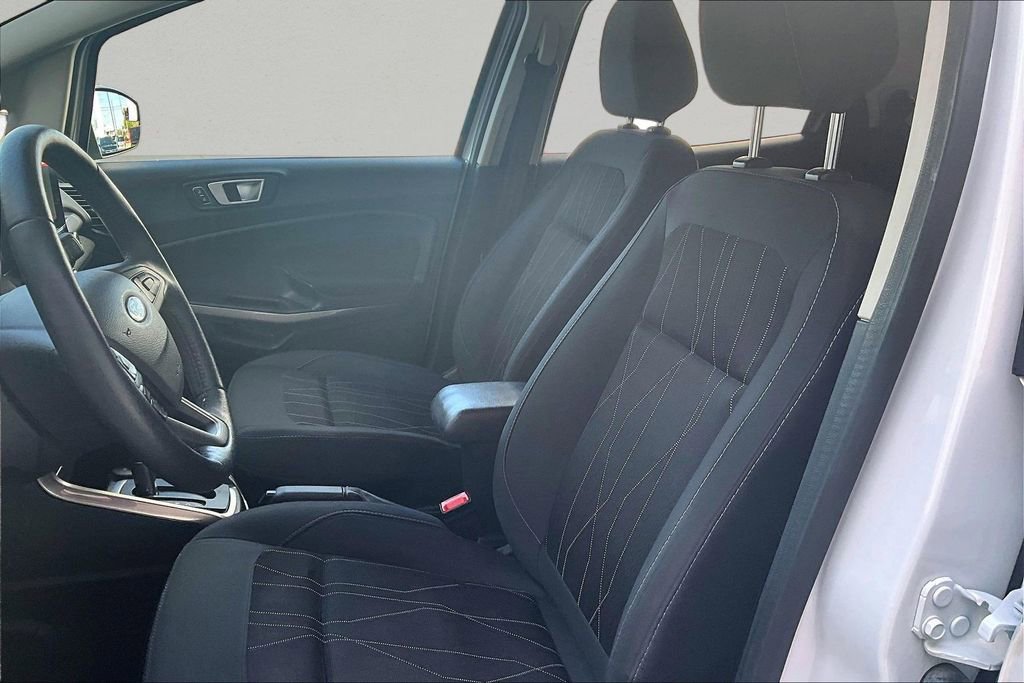 Used 2019 Ford EcoSport SE image 15