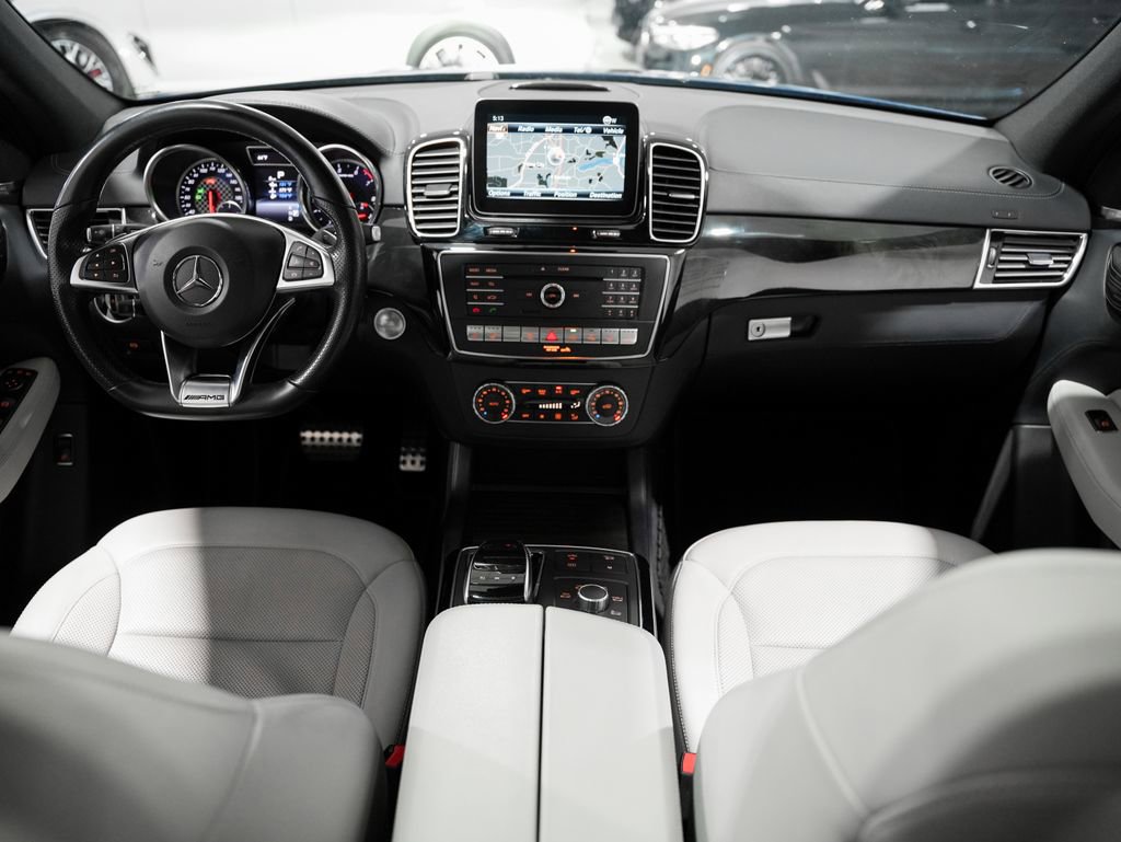 Used 2018 Mercedes-Benz GLE 43 AMG 4MATIC image 17