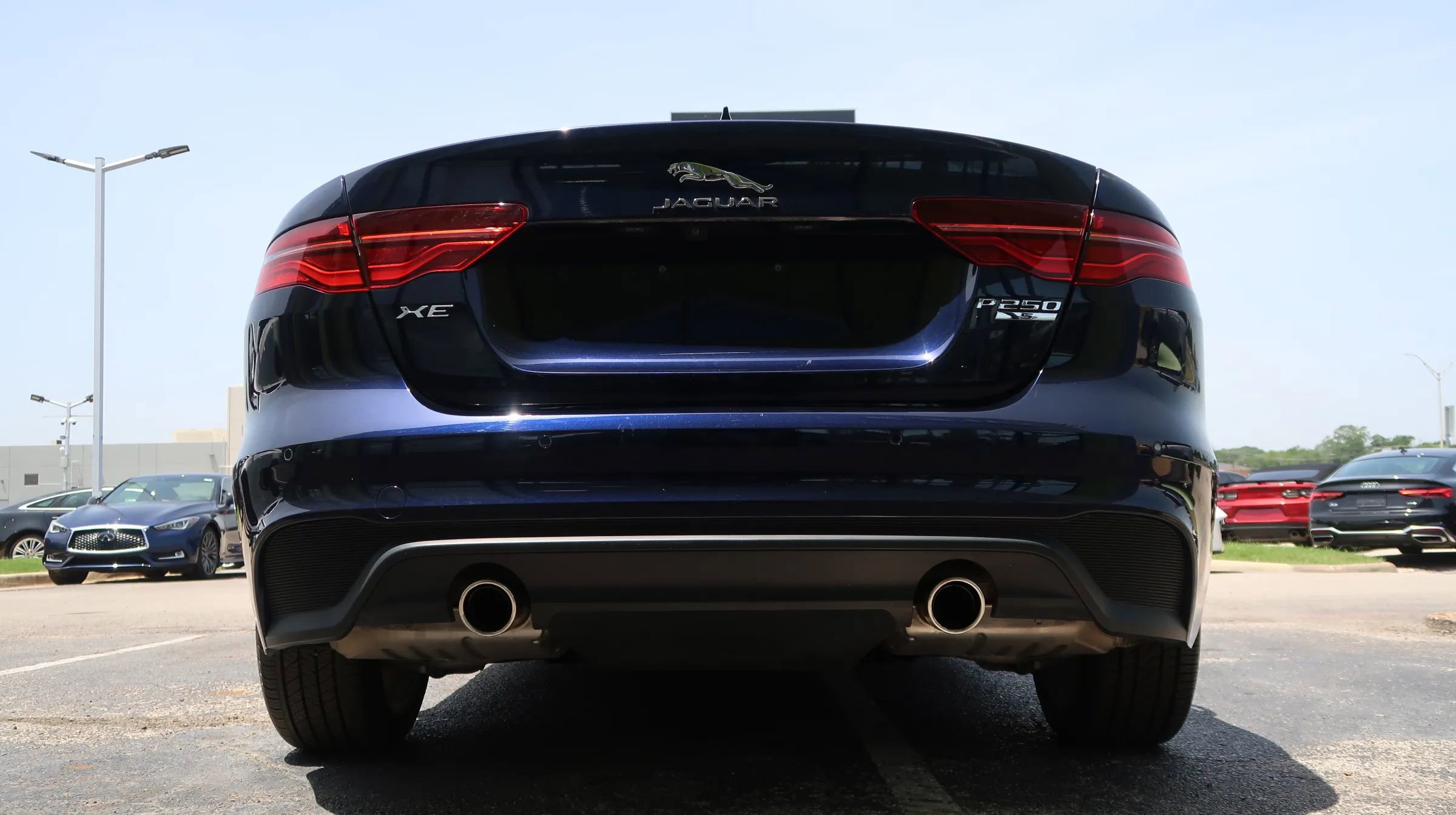 Used 2020 Jaguar XE S image 10