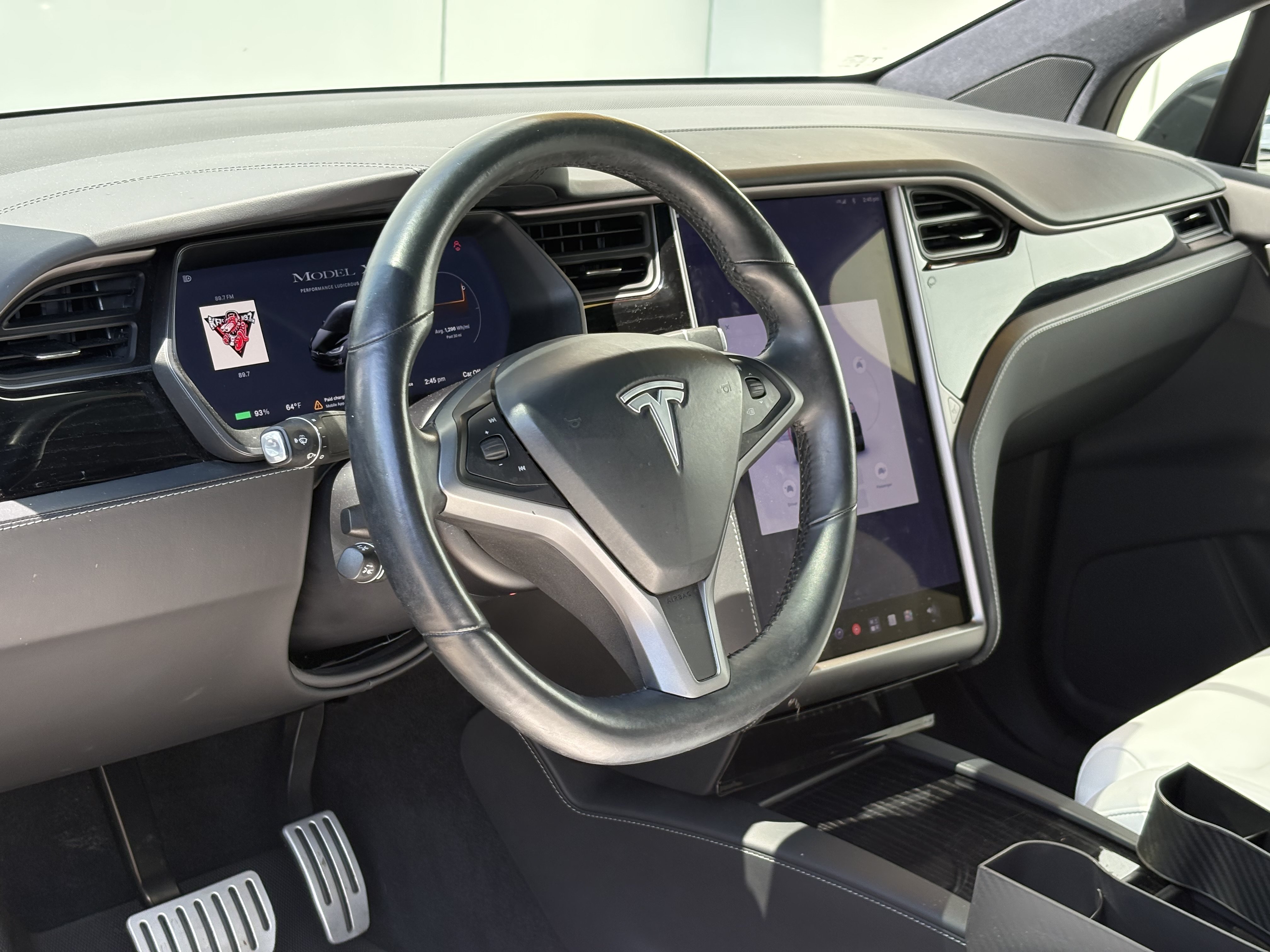 Used 2019 Tesla Model X P100D AWD/4WD image 13