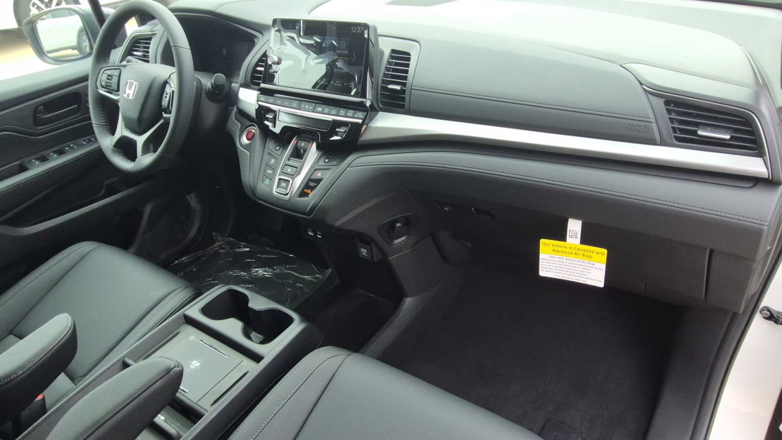New 2026 Honda Odyssey EX-L image 32