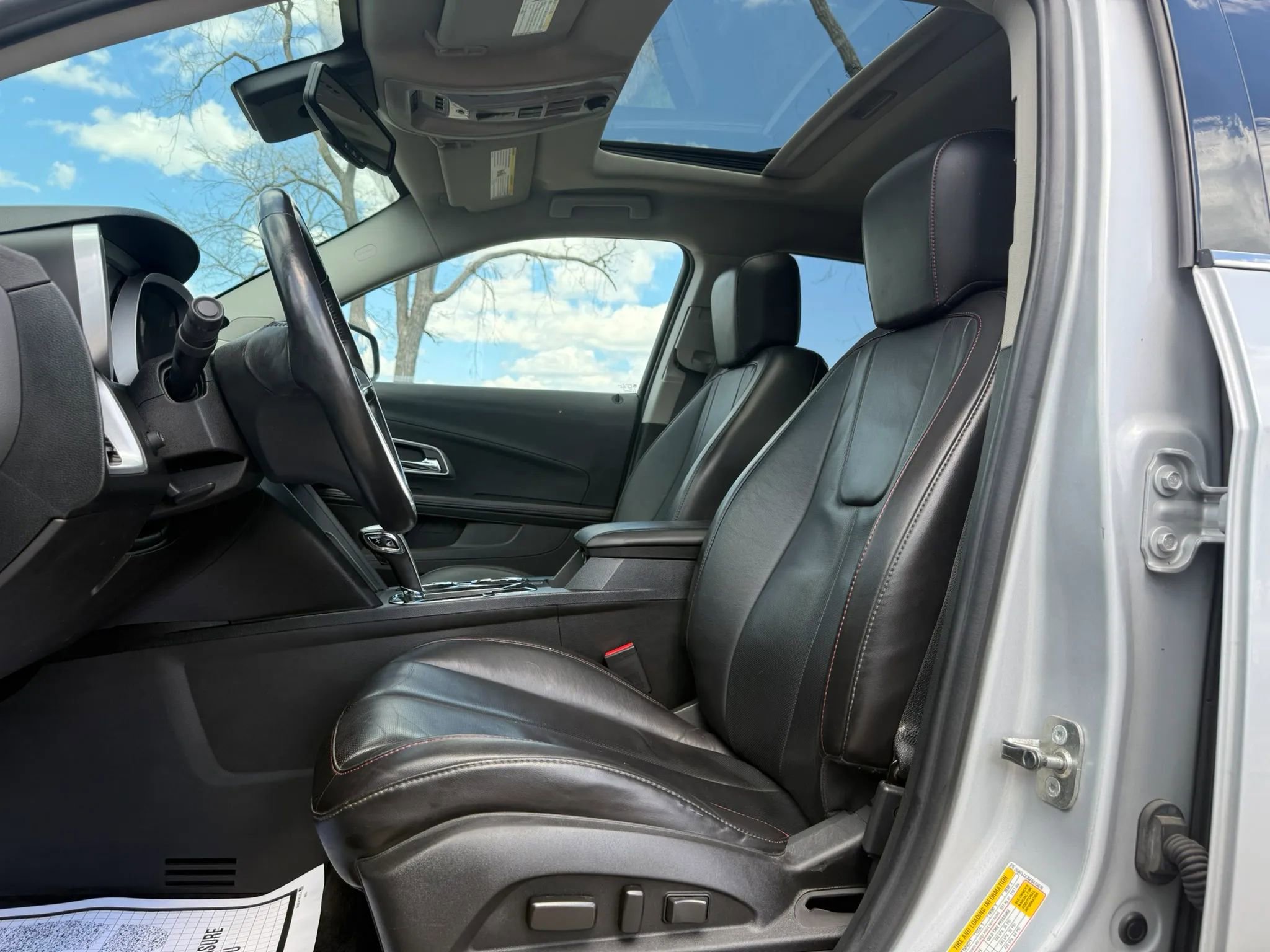 Used 2015 Chevrolet Equinox LT w/ Power Convenience Package FWD image 10