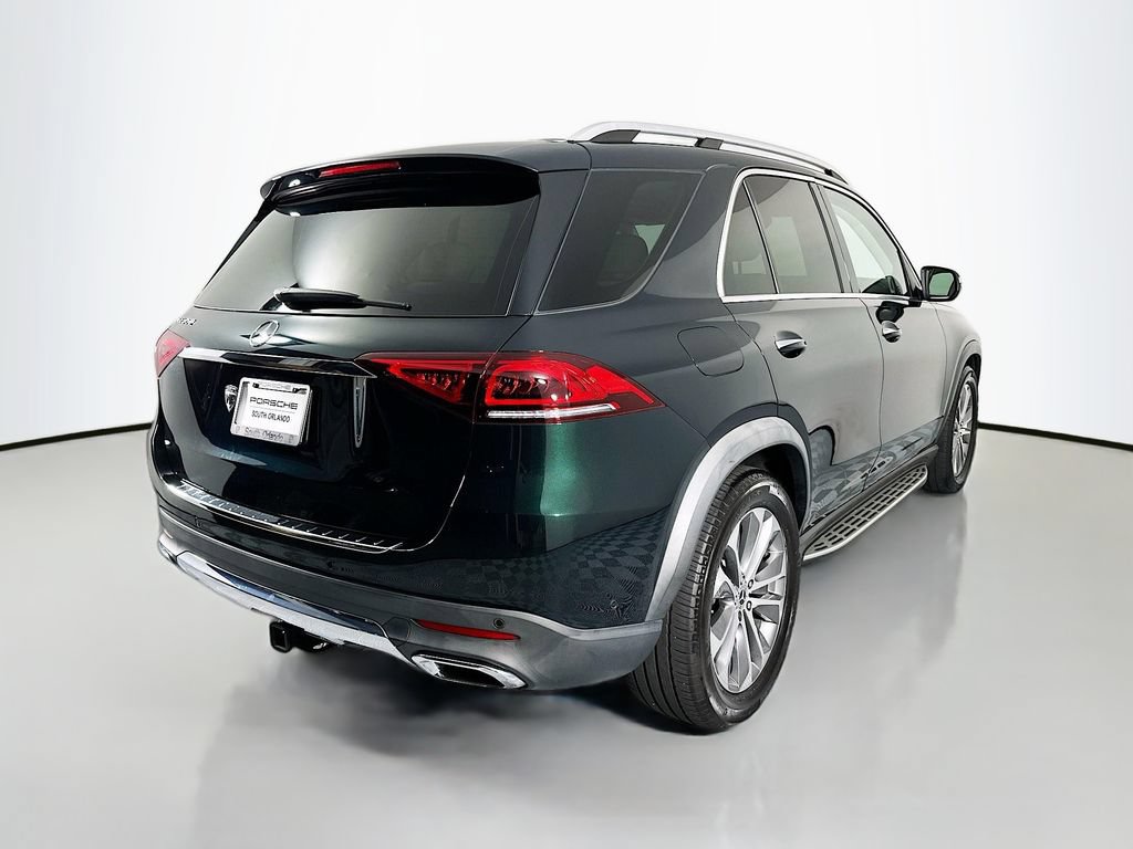 Used 2021 Mercedes-Benz GLE 350 image 9