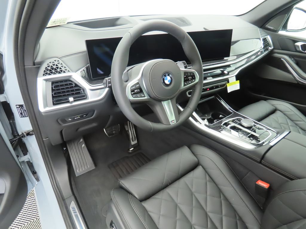 New 2026 BMW X5 xDrive40i w/ M Sport Package image 9