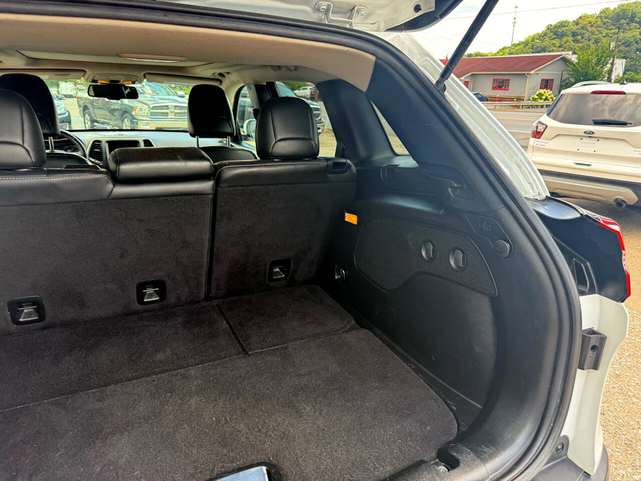 Used 2017 Jeep Cherokee High Altitude w/ Luxury Group image 58