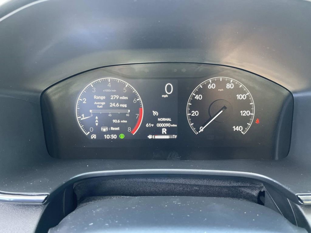 New 2026 Honda CR-V EX image 23