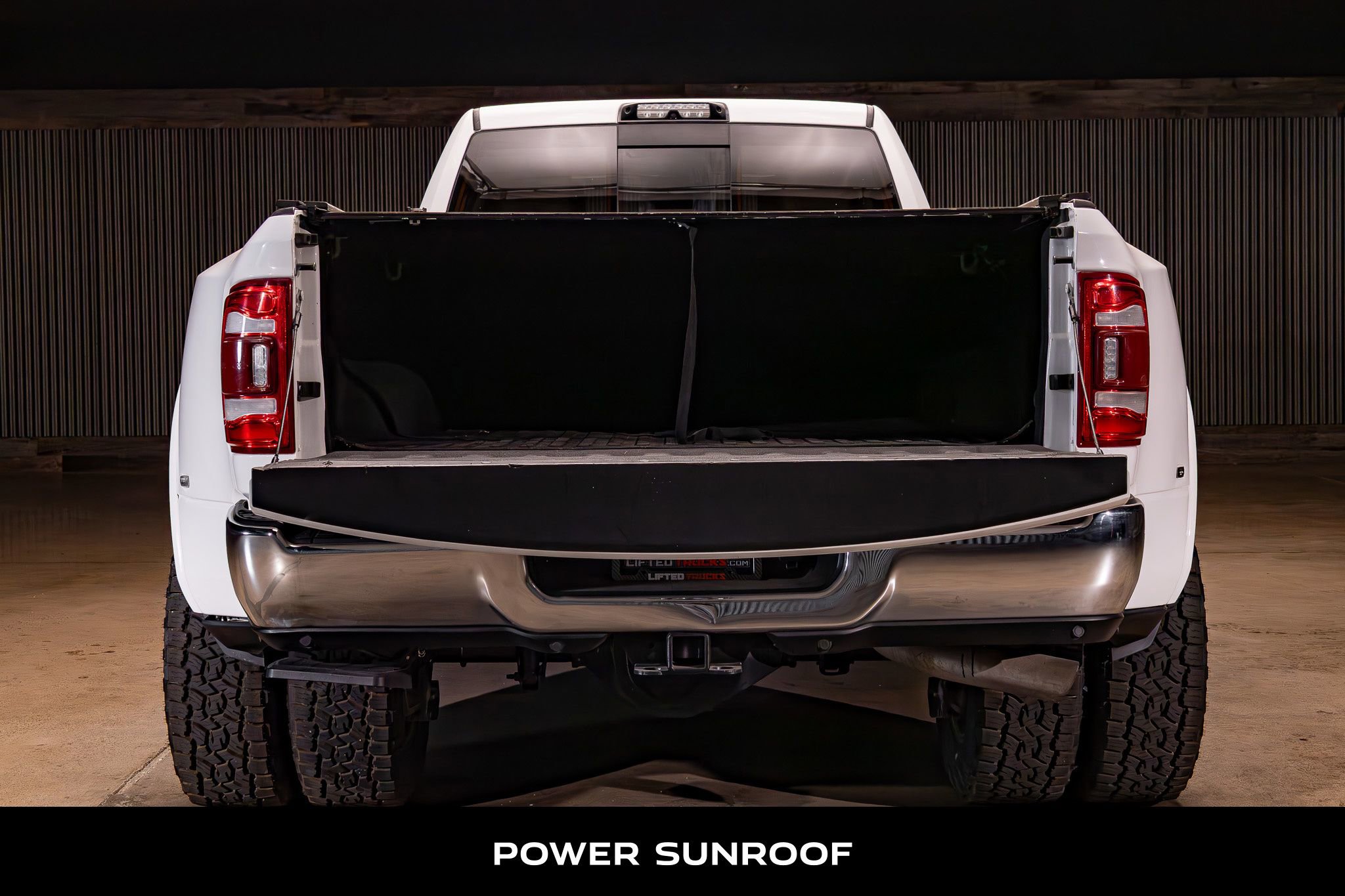Used 2020 RAM 3500 Laramie AWD/4WD image 8