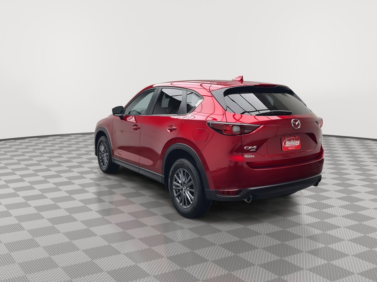 Used 2021 MAZDA CX-5 Touring AWD/4WD image 34