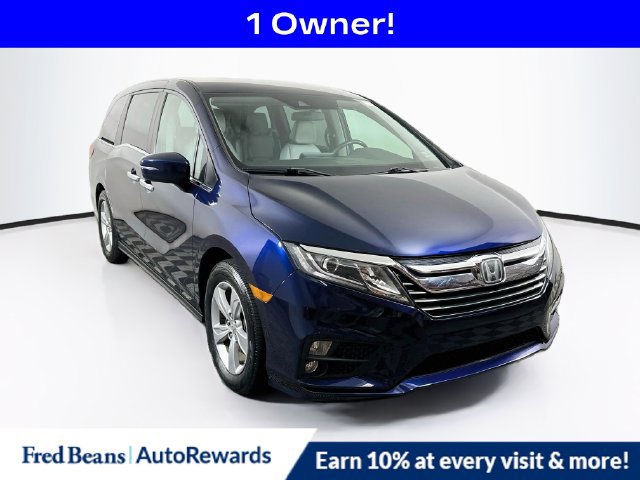 Used 2018 Honda Odyssey EX