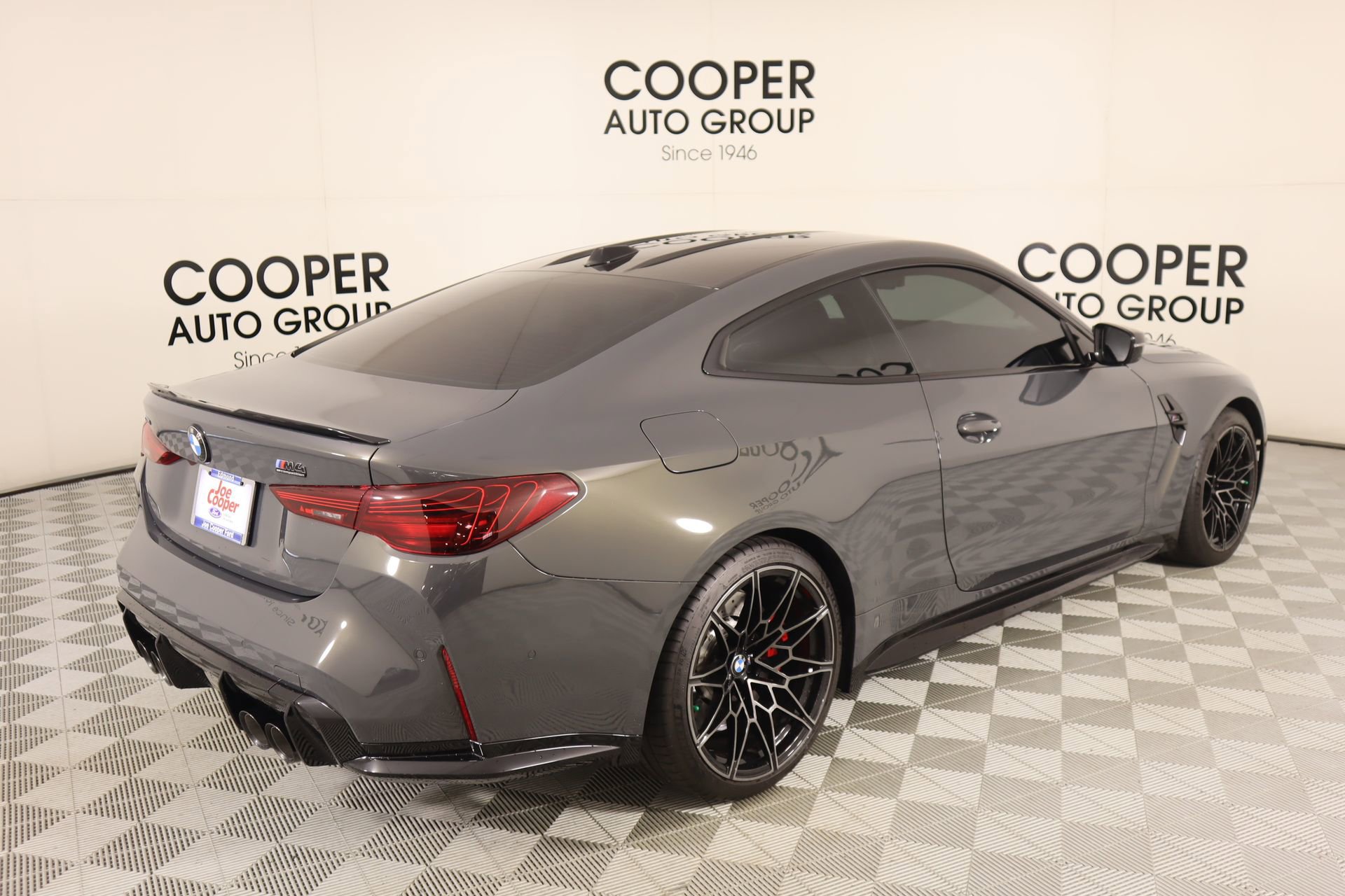 Used 2025 BMW M4 xDrive Competition AWD/4WD image 20