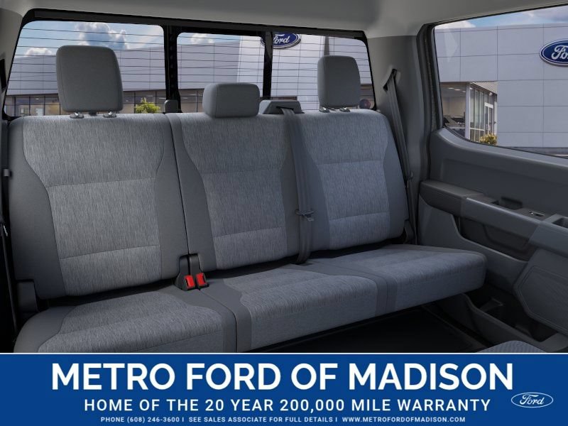 New 2026 Ford F350 XL w/ STX Appearance Package AWD/4WD image 11