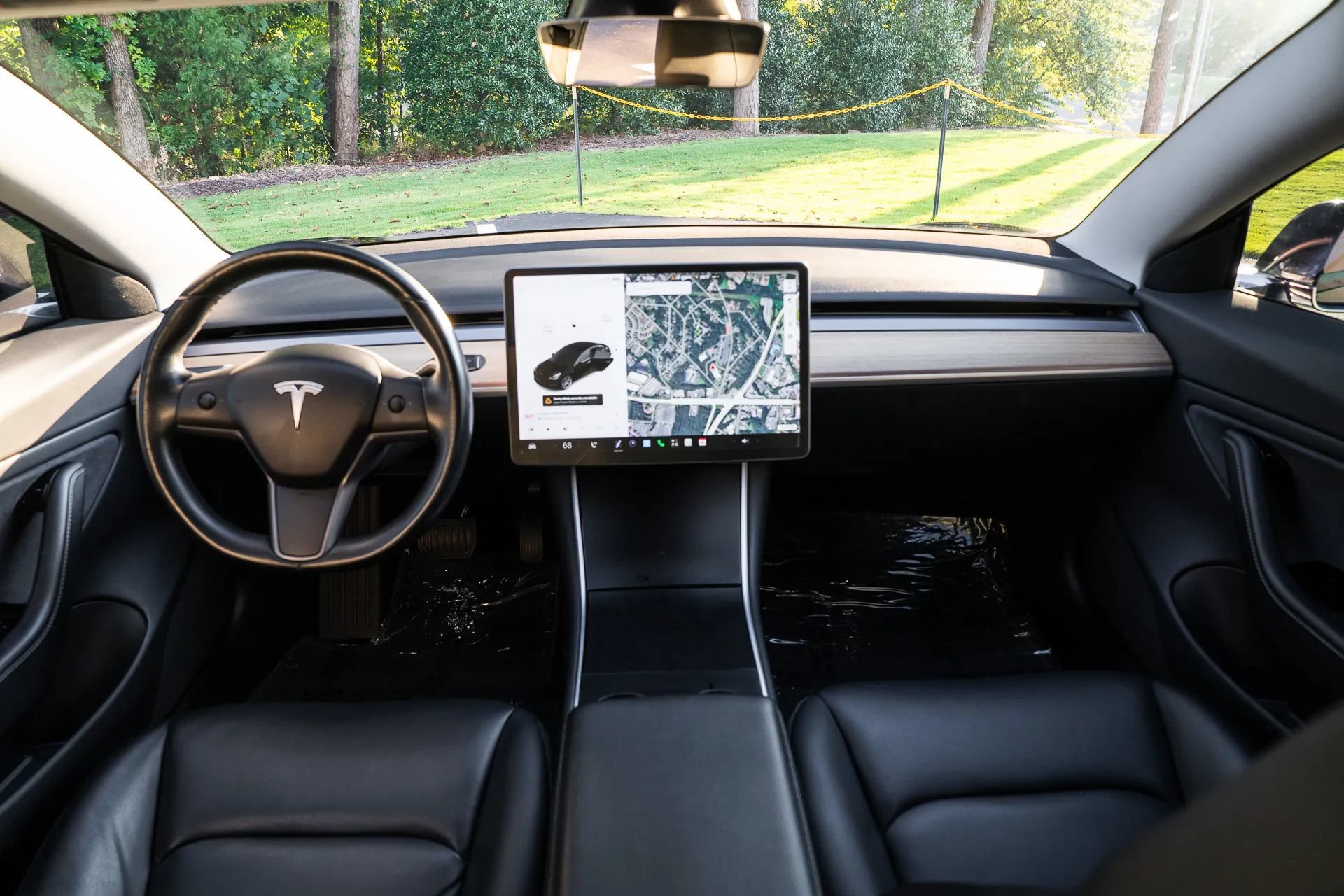 Used 2018 Tesla Model 3 Long Range AWD/4WD image 30