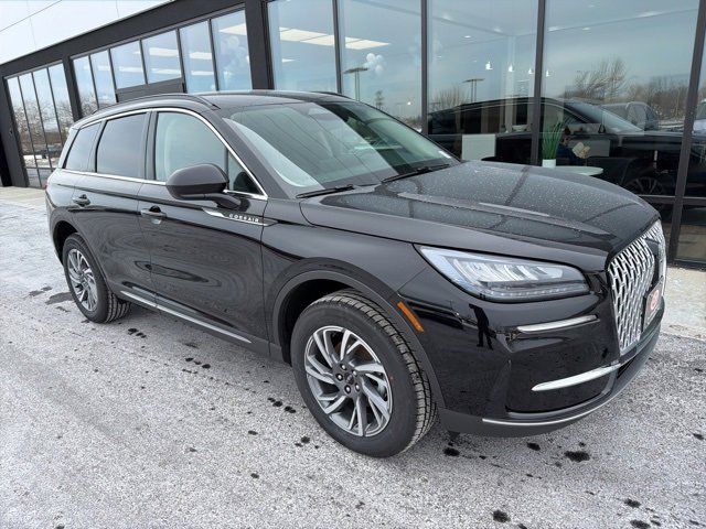 New 2026 Lincoln Corsair Premiere