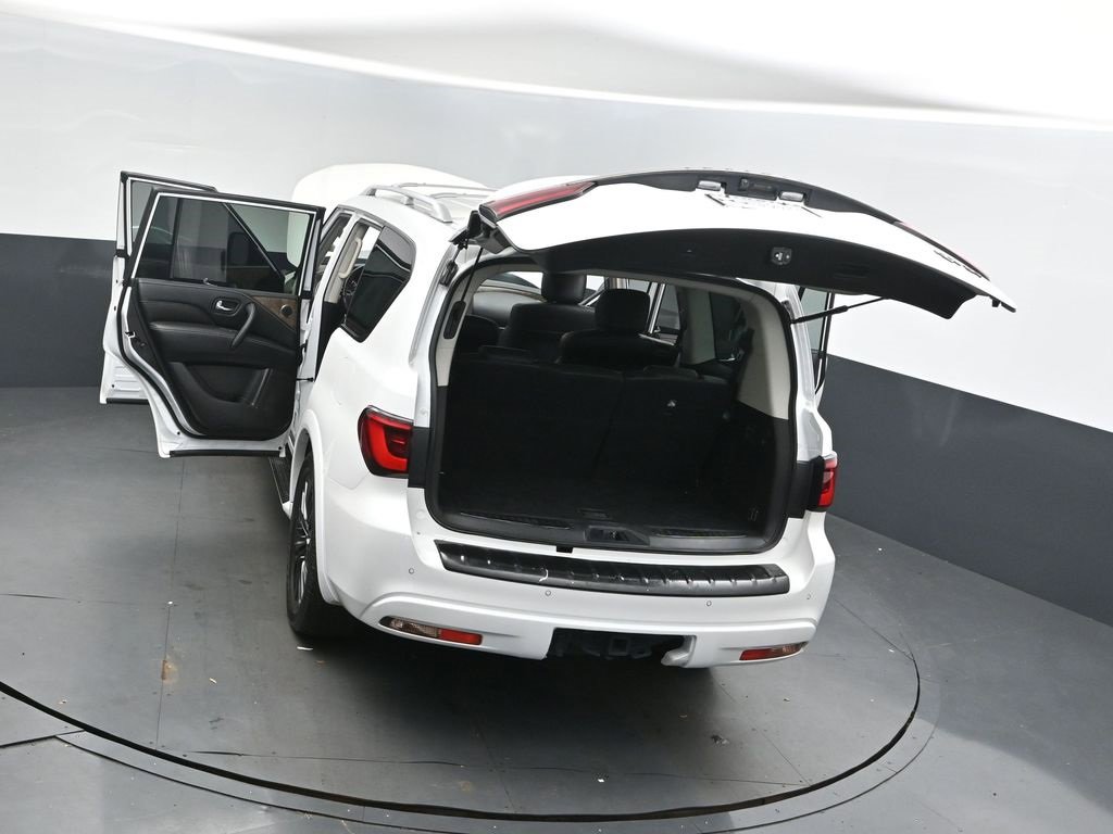 Certified 2023 INFINITI QX80 Premium Select w/ Cargo Package image 52