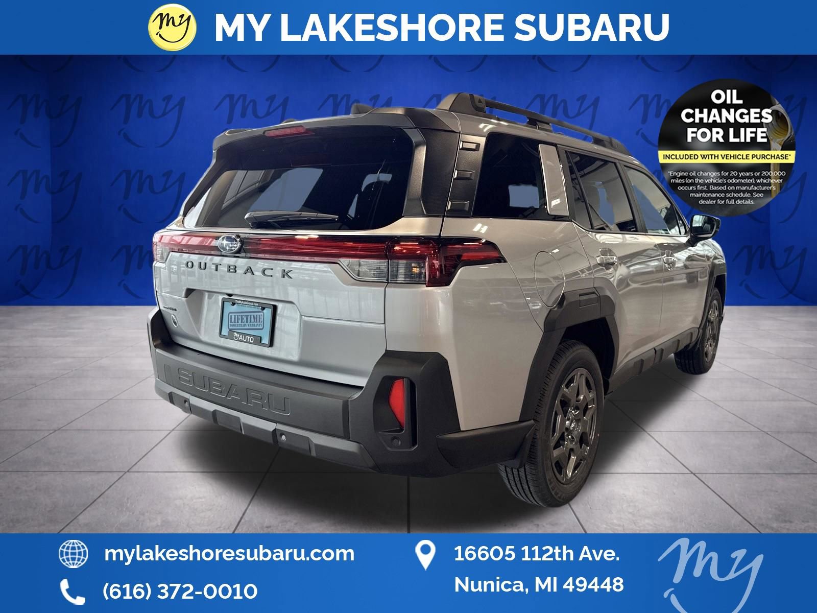 New 2026 Subaru Outback Premium image 7