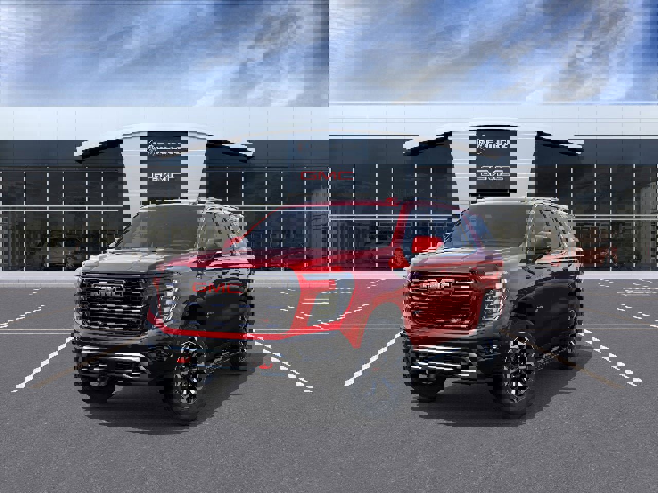 New 2026 GMC Yukon AT4 Ultimate w/ LPO, Floor Liner Package image 32