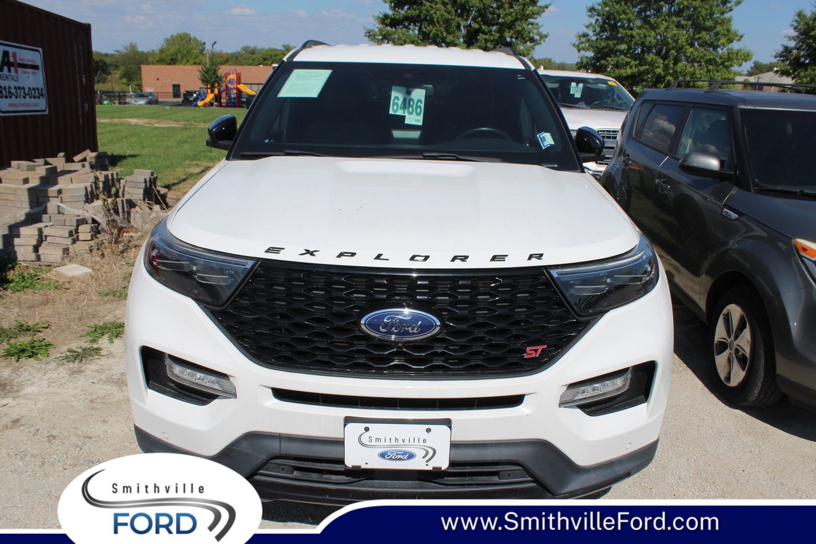 Used 2021 Ford Explorer ST w/ Equipment Group 401A