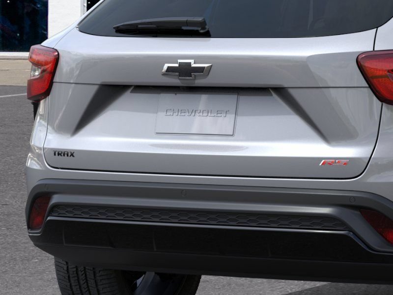 New 2026 Chevrolet Trax RS w/ Driver Confidence Package FWD image 15