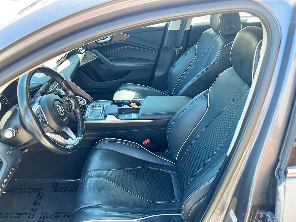 Used 2023 Acura TLX SH-AWD w/ Advance Package image 22