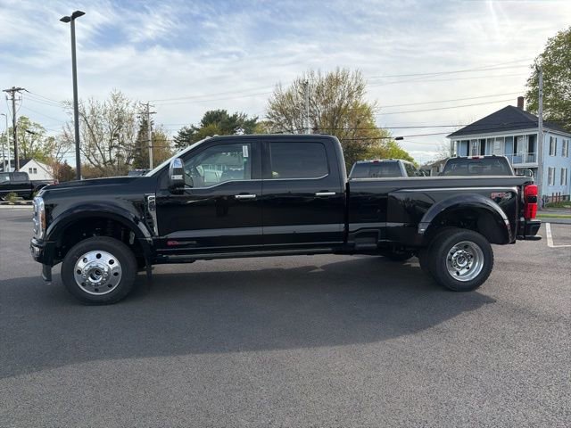 New 2026 Ford F450 Platinum w/ Platinum Plus Package AWD/4WD image 7