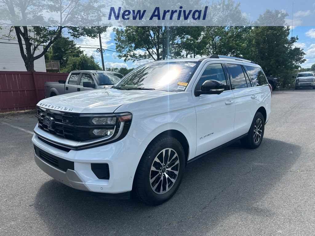 Used 2025 Ford Expedition Platinum