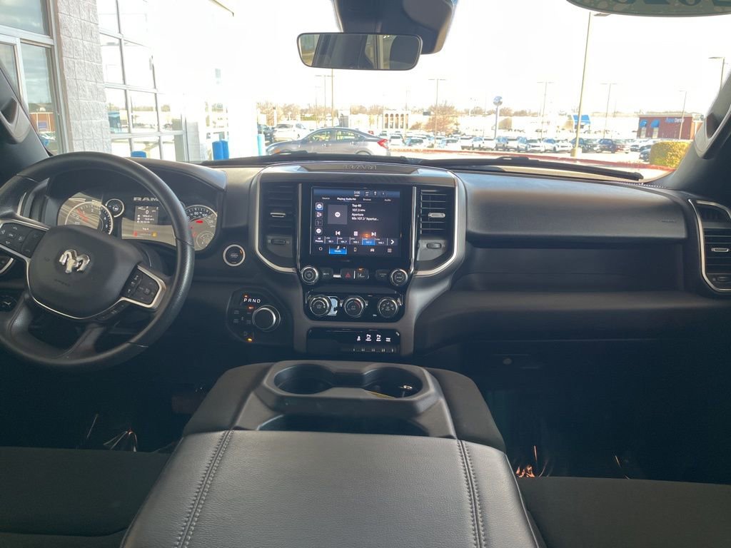 Used 2025 RAM 1500 Big Horn image 19