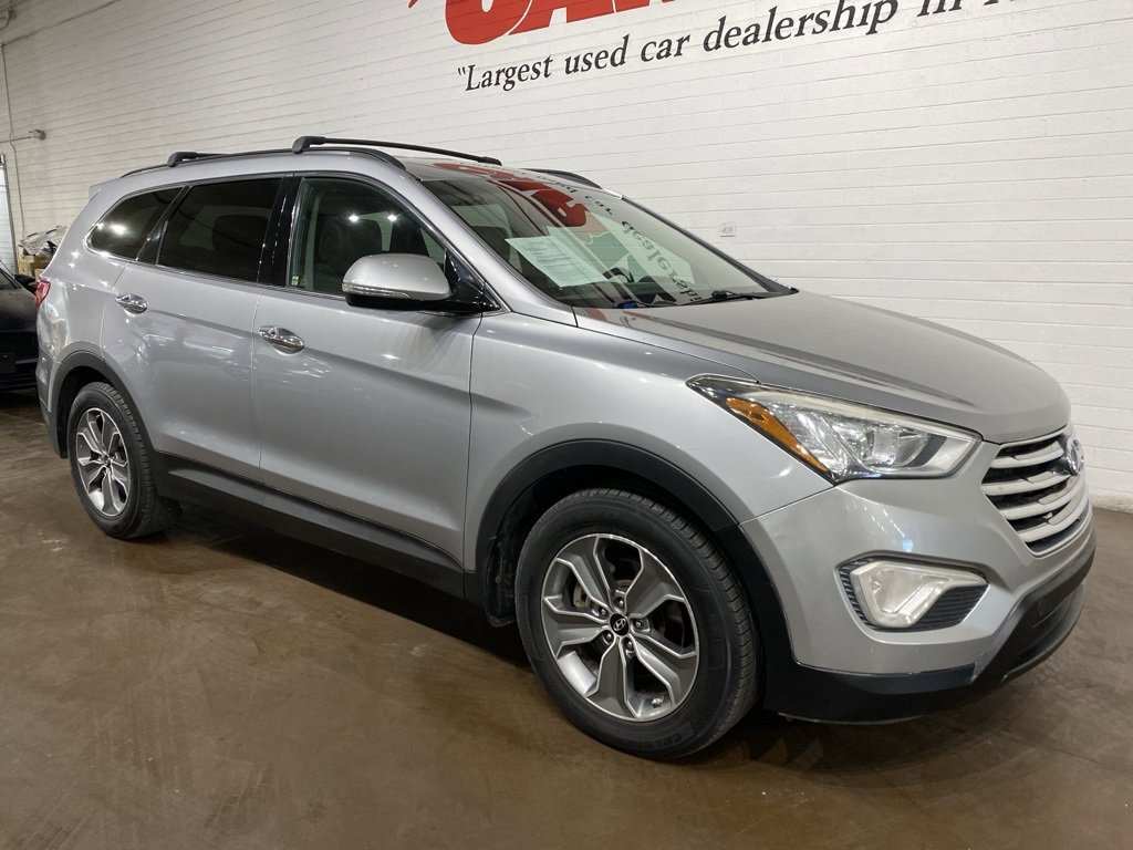 Used 2014 Hyundai Santa Fe Limited image 2