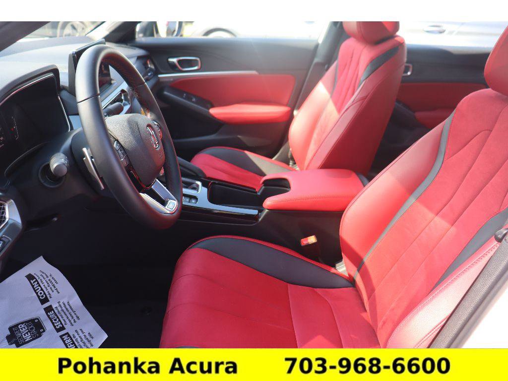 Certified 2025 Acura Integra A-Spec FWD image 24