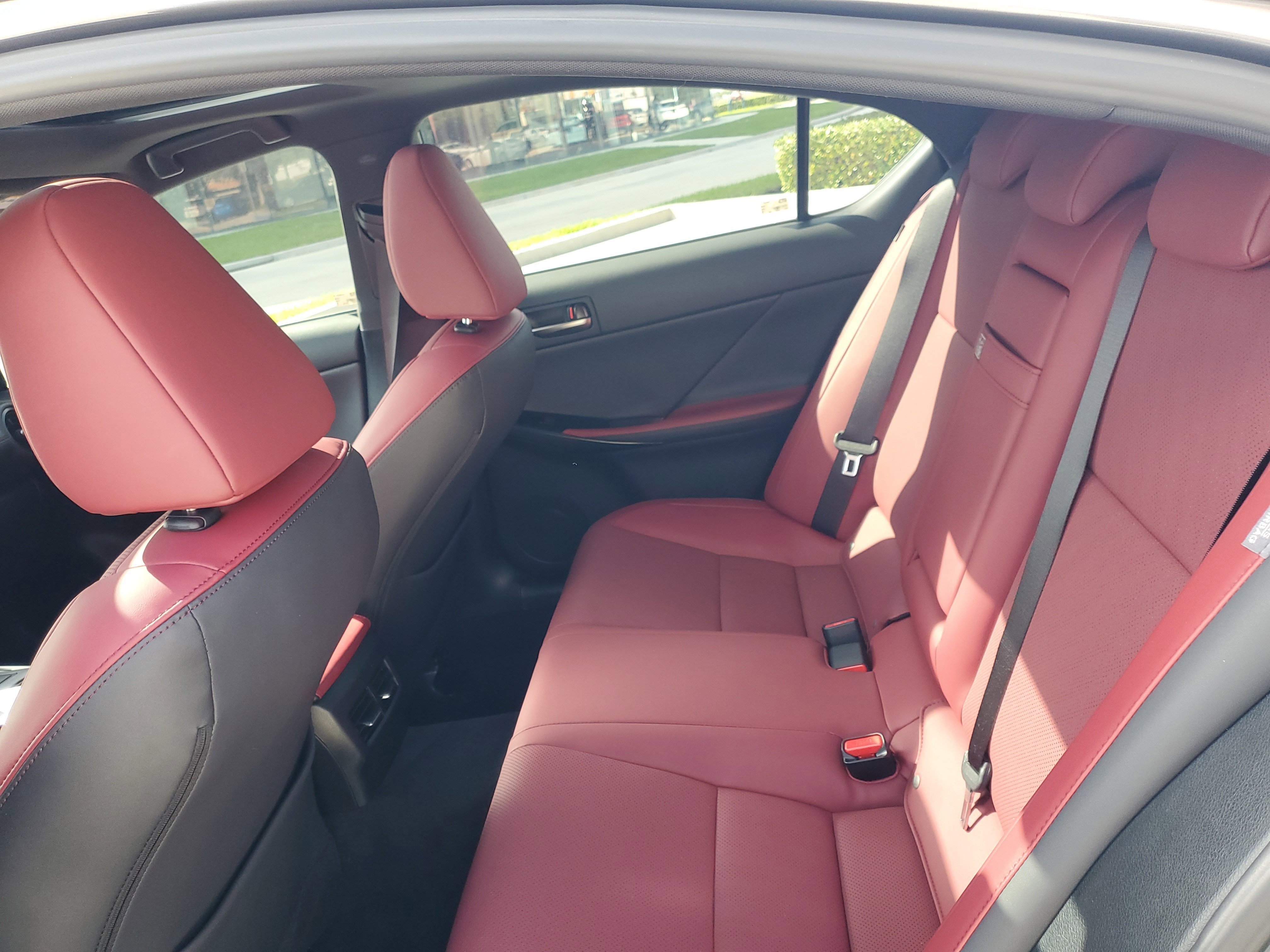 Used 2025 Lexus IS 300 w/ Comfort Package image 15