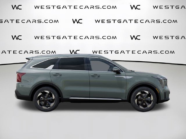 New 2026 Kia Sorento EX w/ EX Premium Package FWD image 10