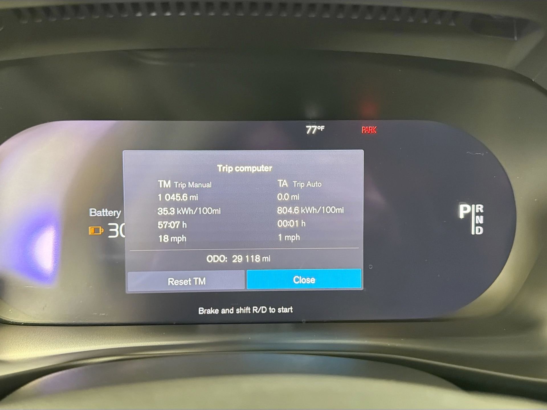 Certified 2023 Volvo C40 P8 Recharge Ultimate w/ Protection Package Premier AWD/4WD image 11