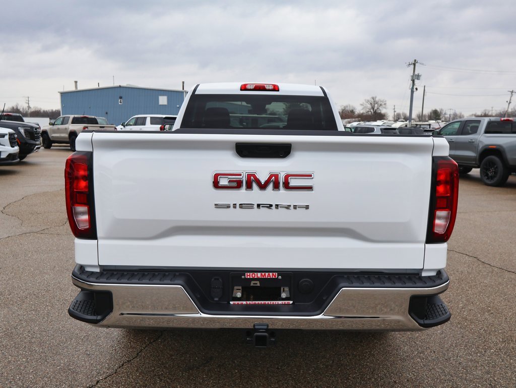 New 2026 GMC Sierra 1500 Pro w/ Pro Value Package image 4
