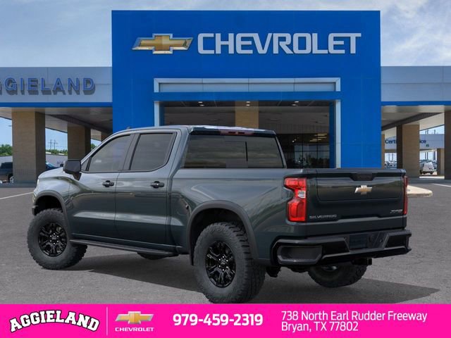 New 2026 Chevrolet Silverado 1500 ZR2 image 3