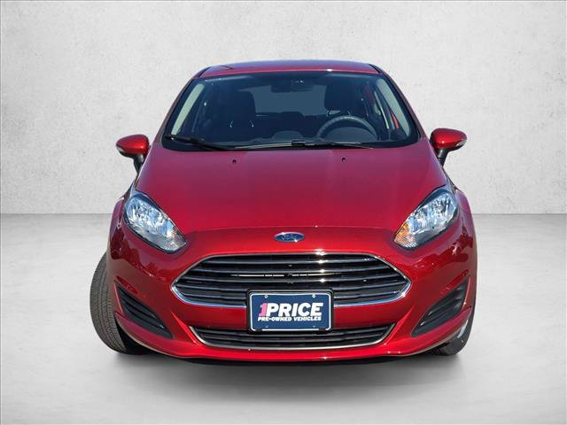 Used 2019 Ford Fiesta SE w/ Cold Weather Package FWD image 2