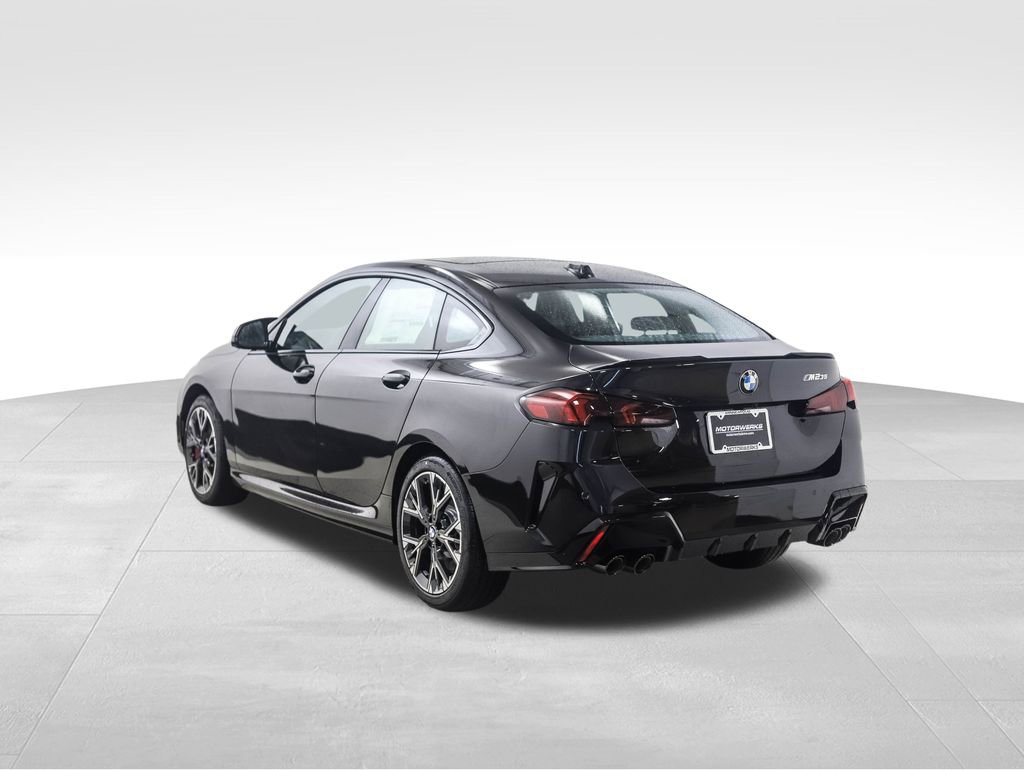 Used 2025 BMW M235i xDrive w/ Premium Package image 3