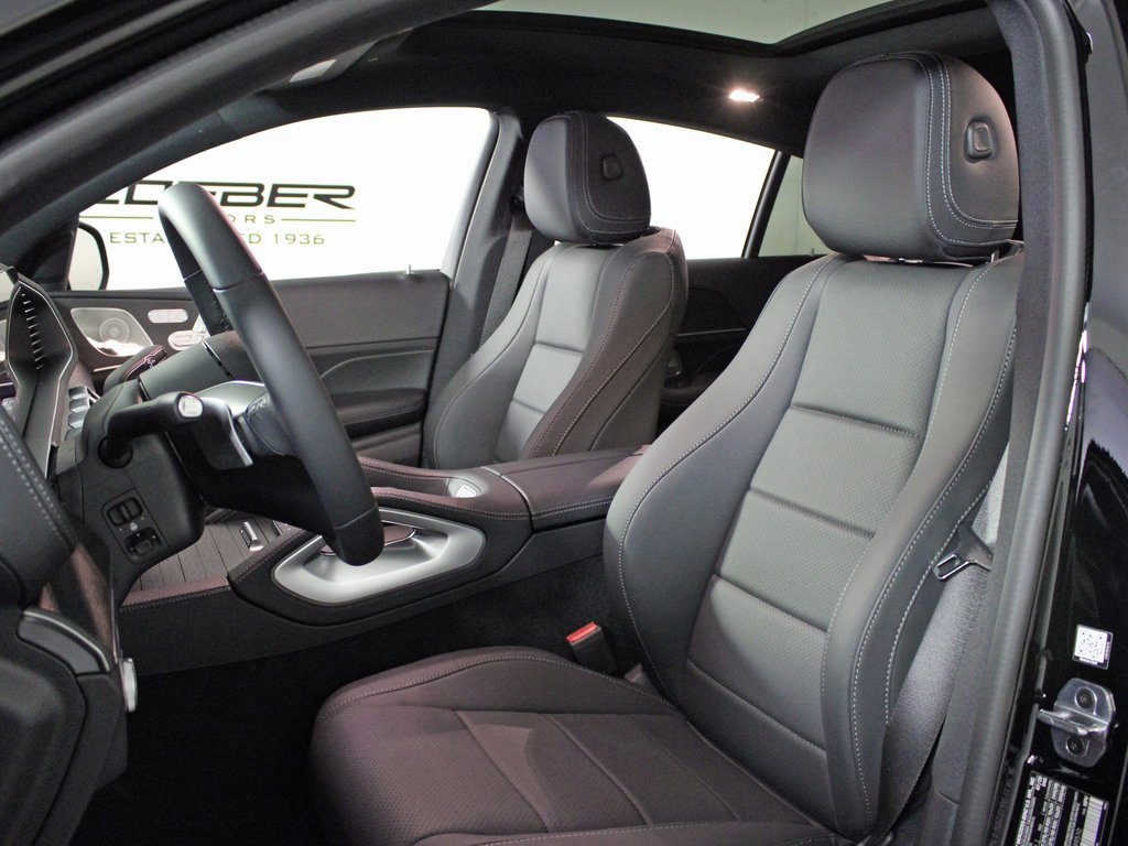 Certified 2026 Mercedes-Benz GLE 450 4MATIC Coupe image 13