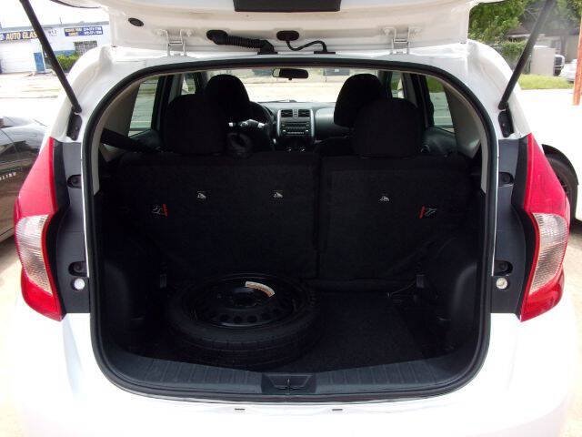 Used 2014 Nissan Versa Note S Plus FWD image 13