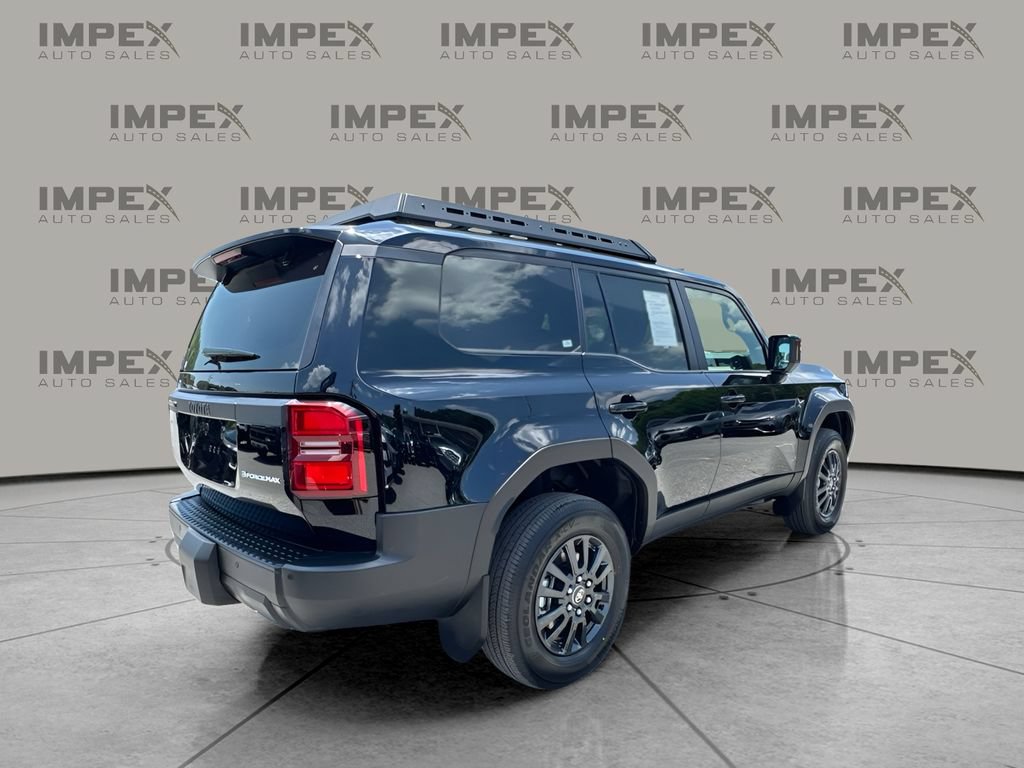 Used 2027 Toyota Land Cruiser 1958 AWD/4WD image 5
