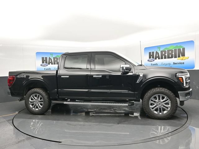 New 2025 Ford F150 Lariat w/ Equipment Group 501A Mid AWD/4WD image 7