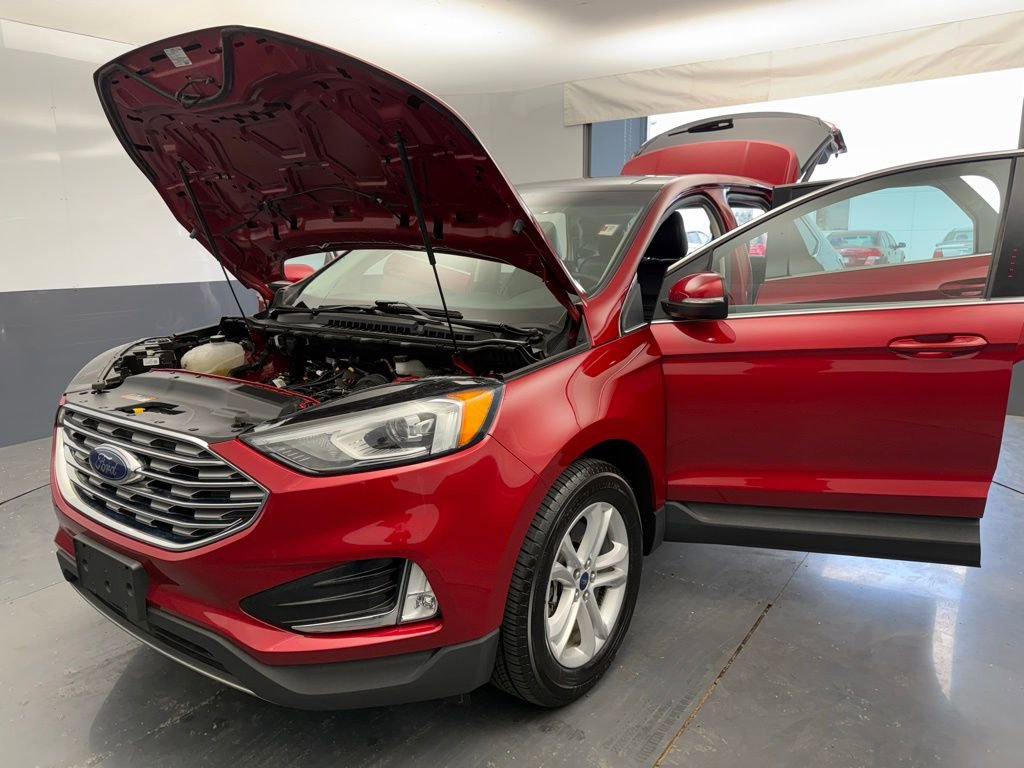 Used 2020 Ford Edge SEL w/ Convenience Package image 16