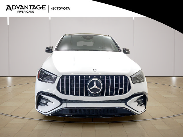 Used 2024 Mercedes-Benz GLE 53 AMG 4MATIC Coupe image 3