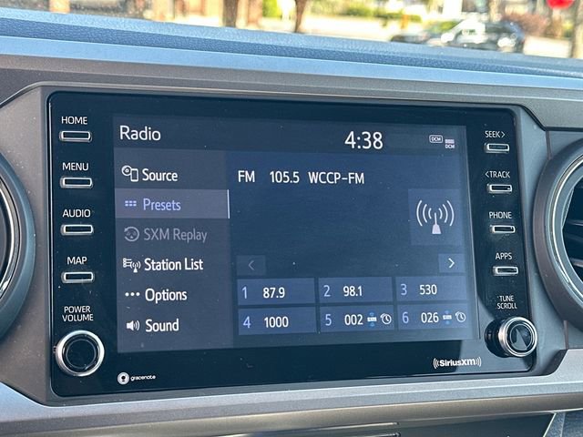 Used 2022 Toyota Tacoma SR5 w/ Technology Package image 21