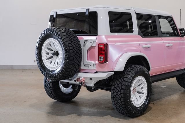 Used 2025 Ford Bronco Heritage Edition image 27